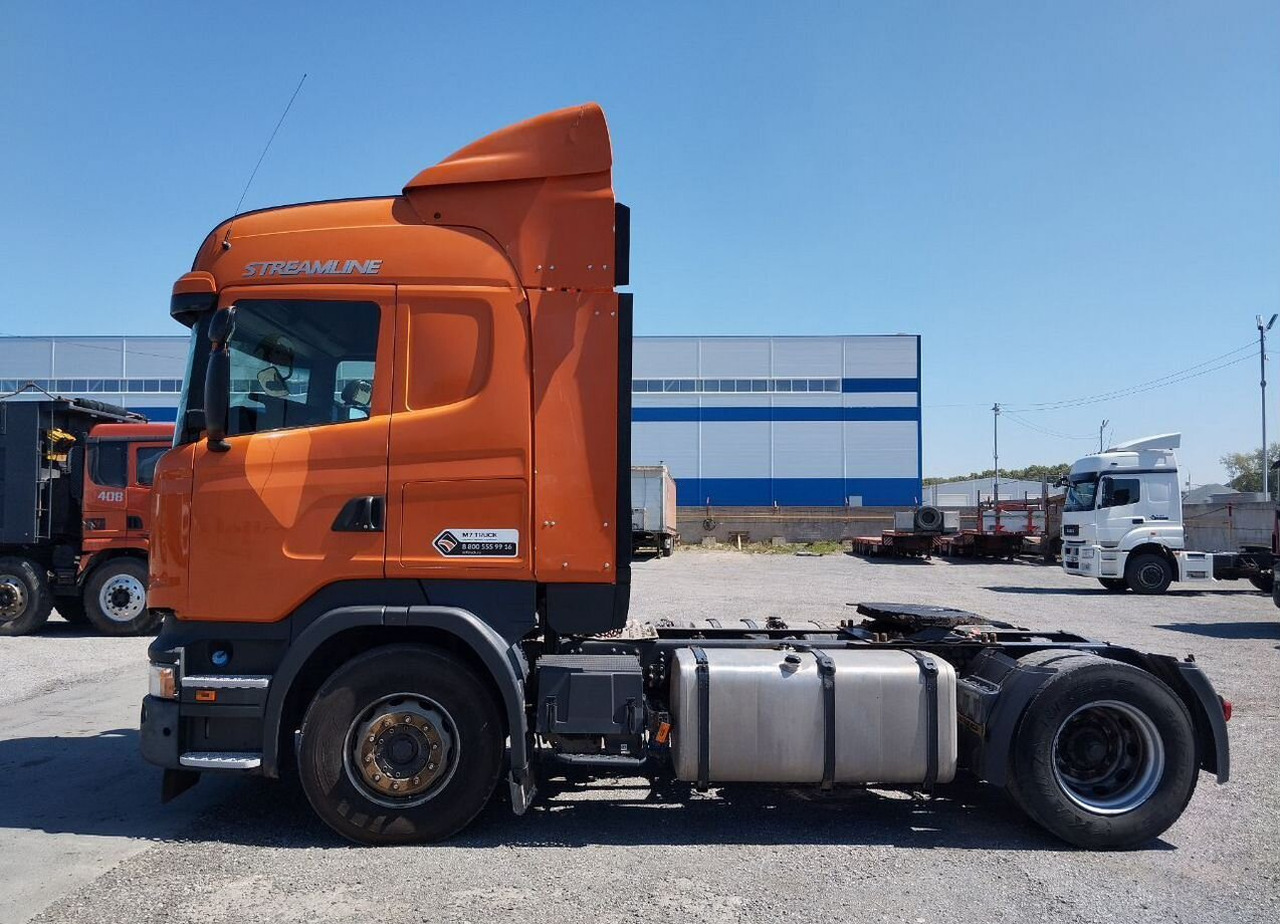Scania R - Тягач: фото 4 Scania R - Тягач: фото 4