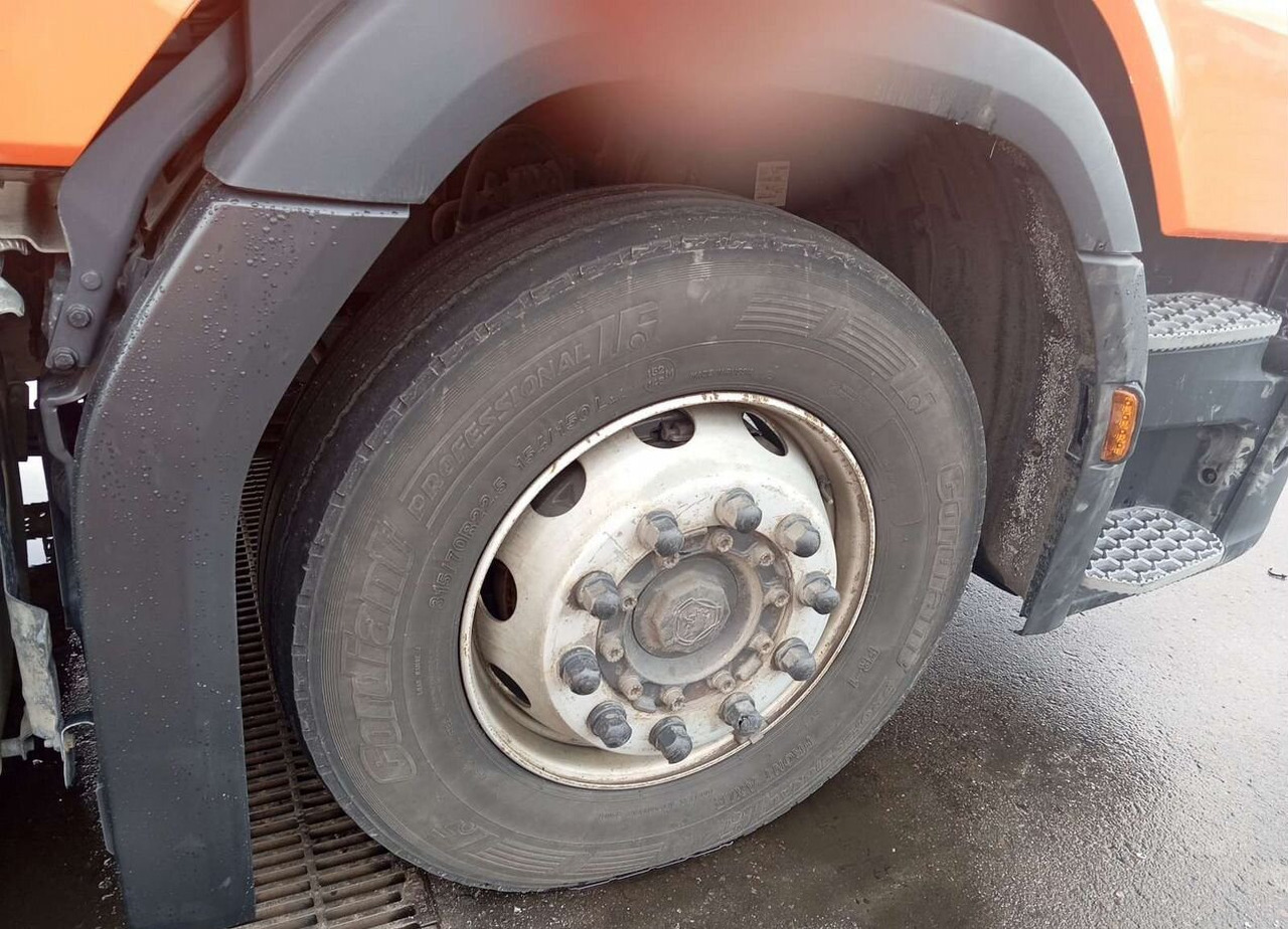 Тягач Scania R: фото 9