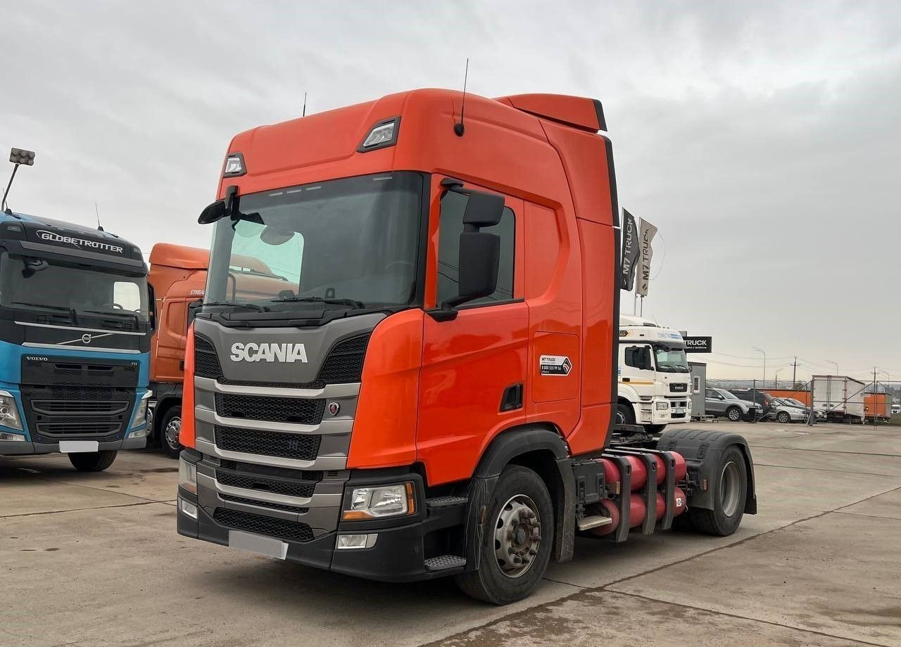 Scania R - Тягач: фото 3 Scania R - Тягач: фото 3