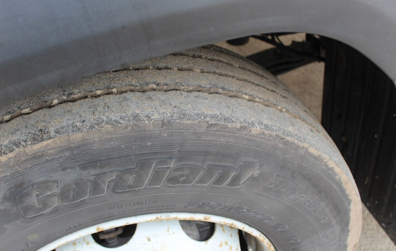 Тягач Scania R: фото 14