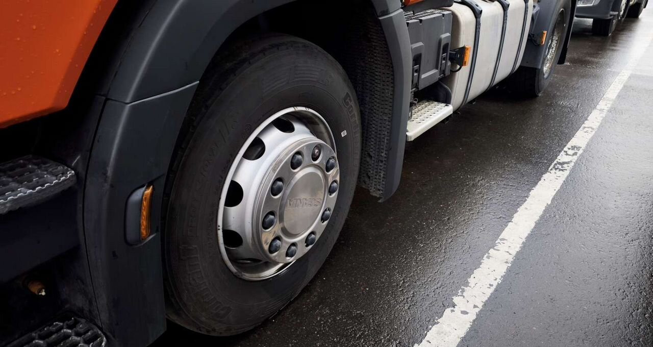 Тягач Scania R: фото 11