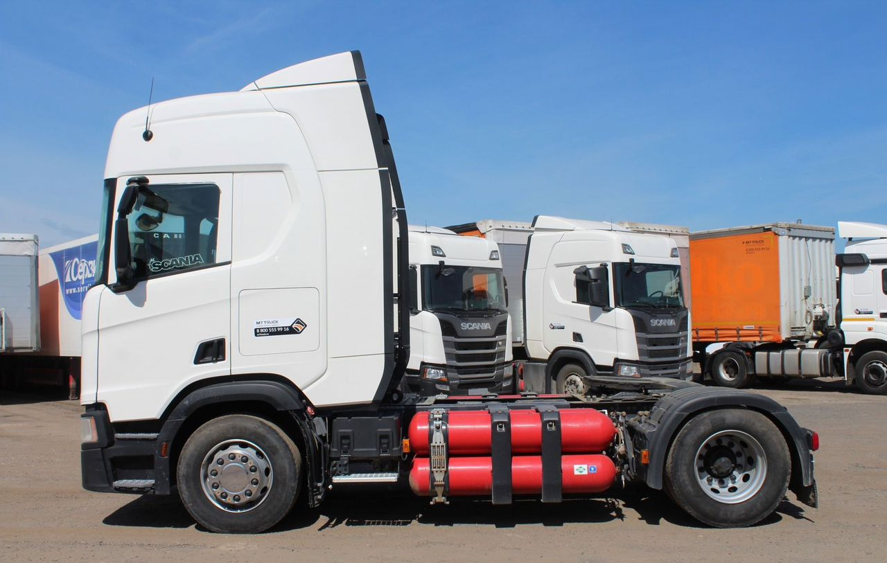 Scania R - Тягач: фото 4 Scania R - Тягач: фото 4