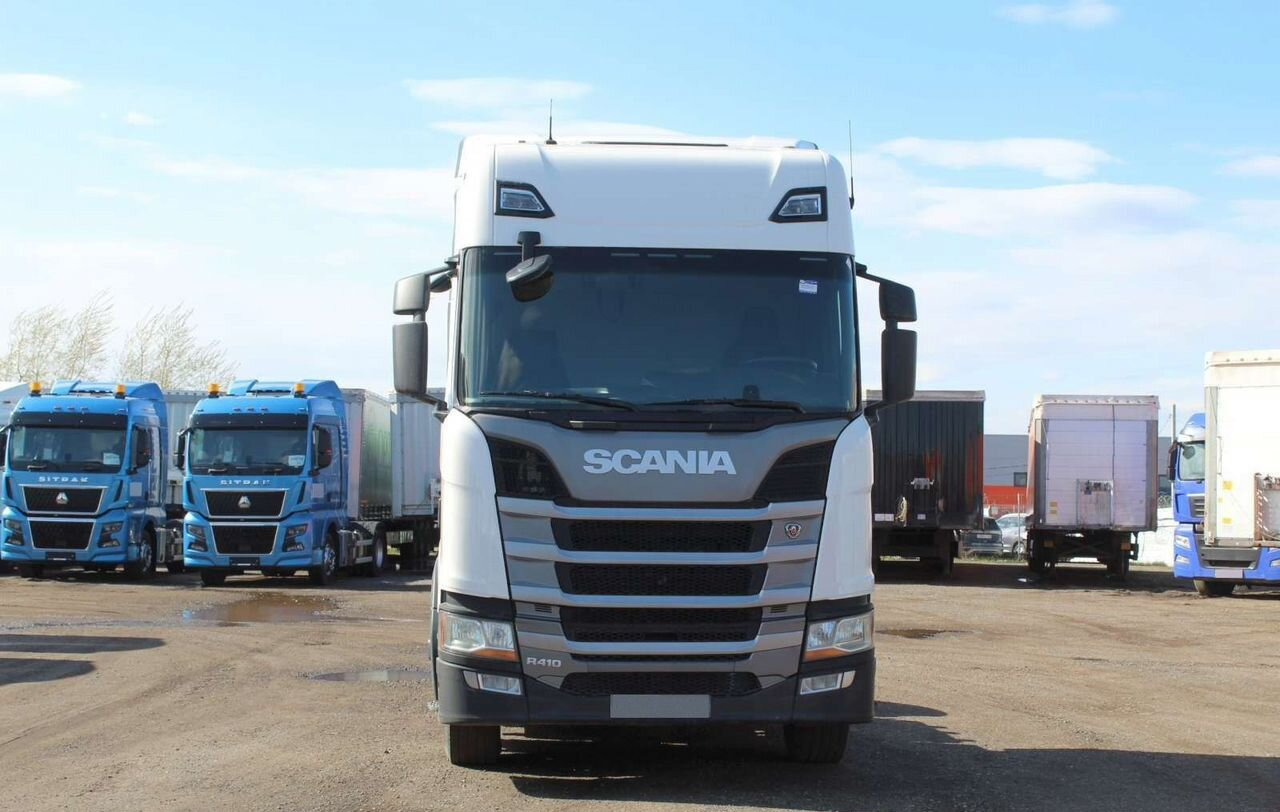 Scania R - Тягач: фото 2 Scania R - Тягач: фото 2