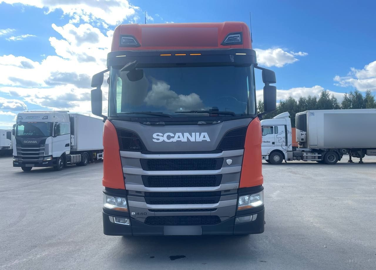 Scania R - Тягач: фото 2 Scania R - Тягач: фото 2