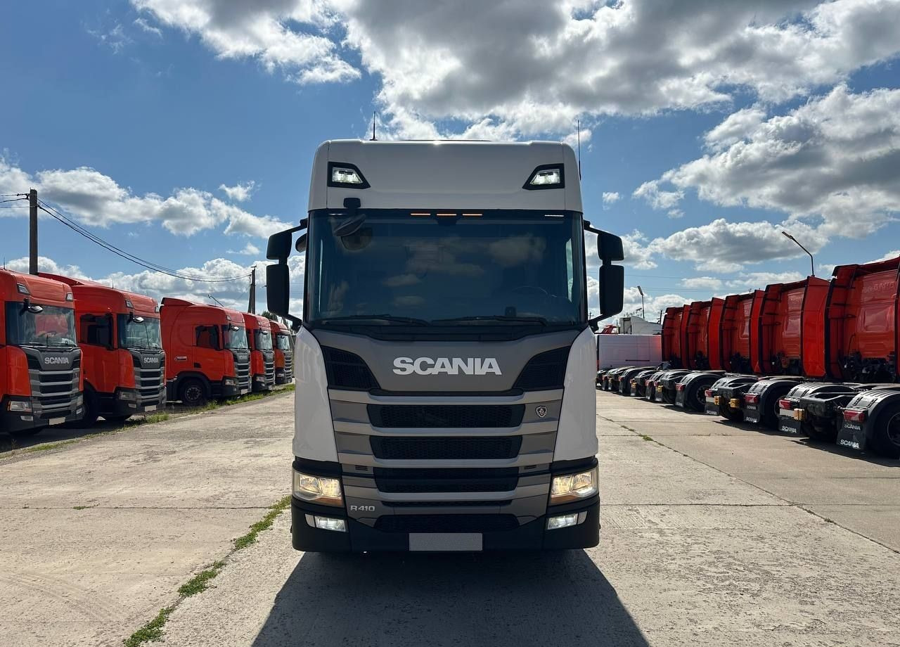 Scania R - Тягач: фото 2 Scania R - Тягач: фото 2