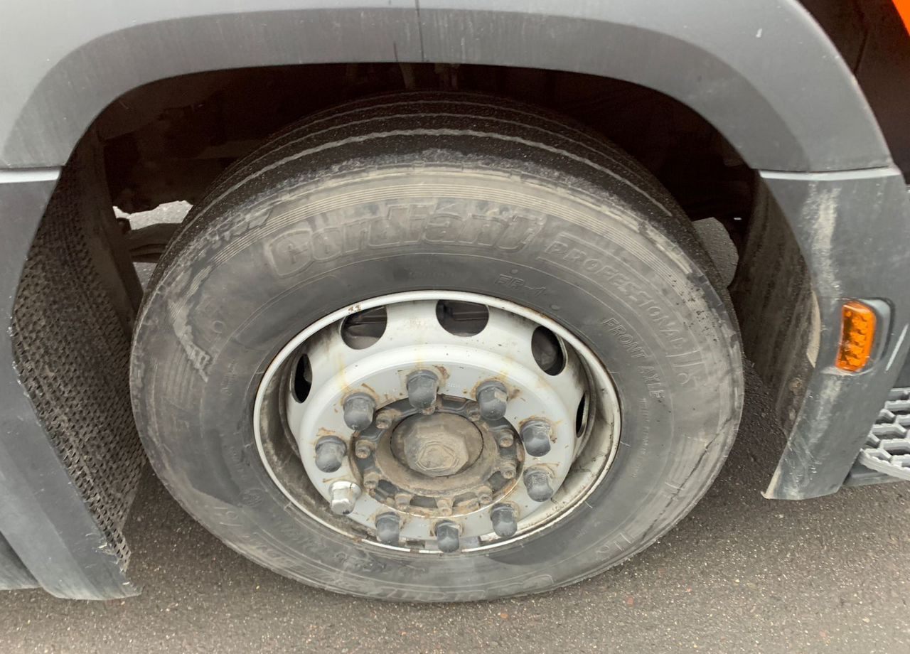 Тягач Scania R: фото 9