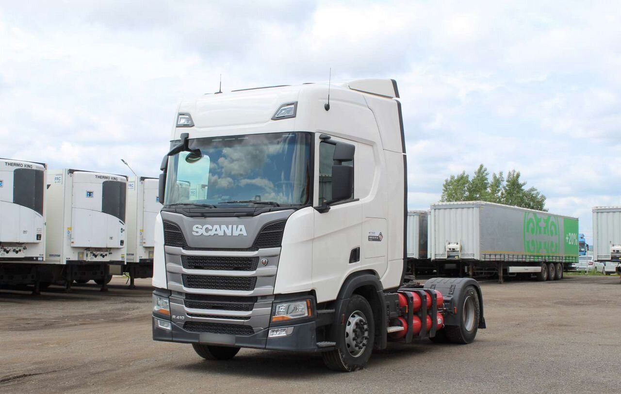 Scania R - Тягач: фото 3 Scania R - Тягач: фото 3