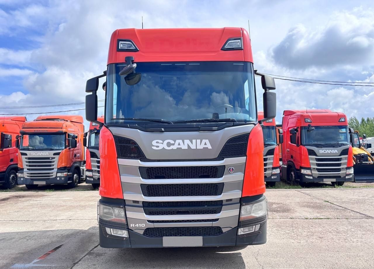 Scania R - Тягач: фото 2 Scania R - Тягач: фото 2
