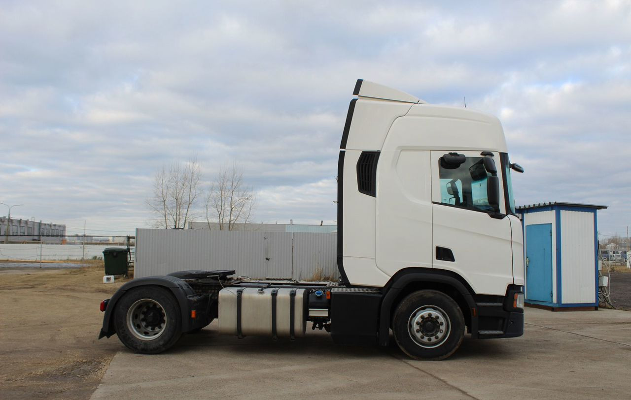 Тягач Scania R: фото 8