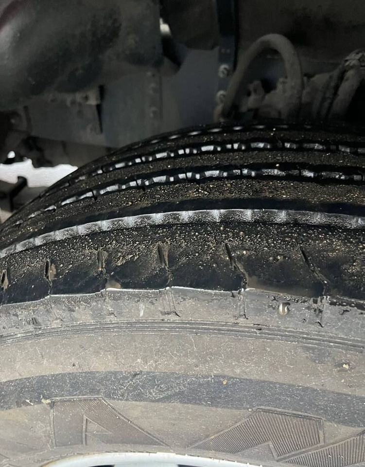 Тягач Scania R: фото 12 Тягач Scania R: фото 12