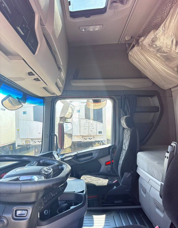 Тягач Scania R: фото 9 Тягач Scania R: фото 9