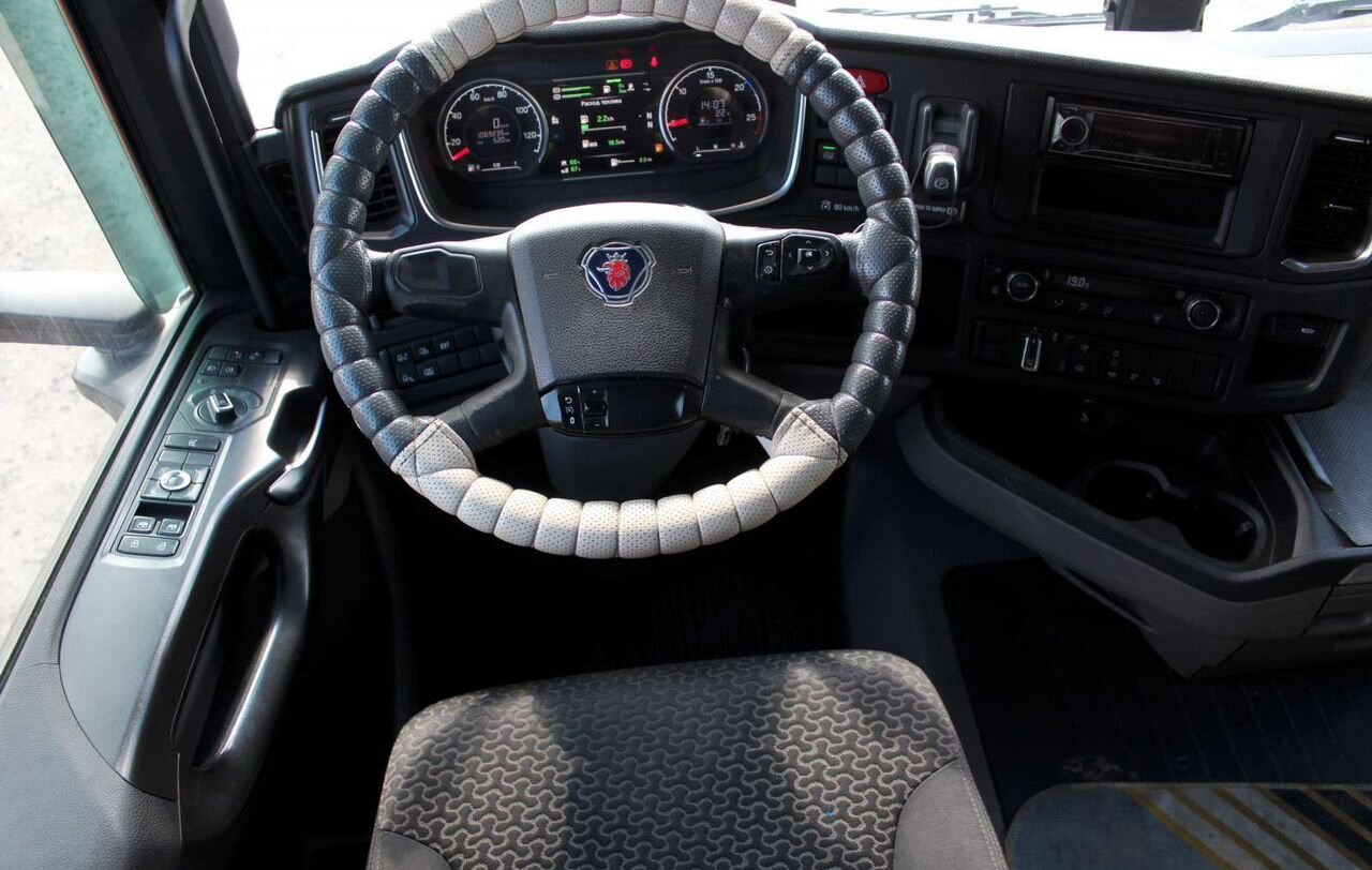 Тягач Scania R: фото 10 Тягач Scania R: фото 10