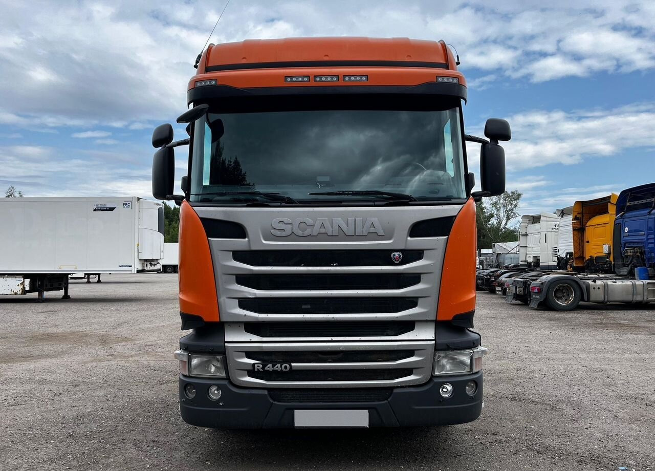 Scania R - Тягач: фото 2 Scania R - Тягач: фото 2