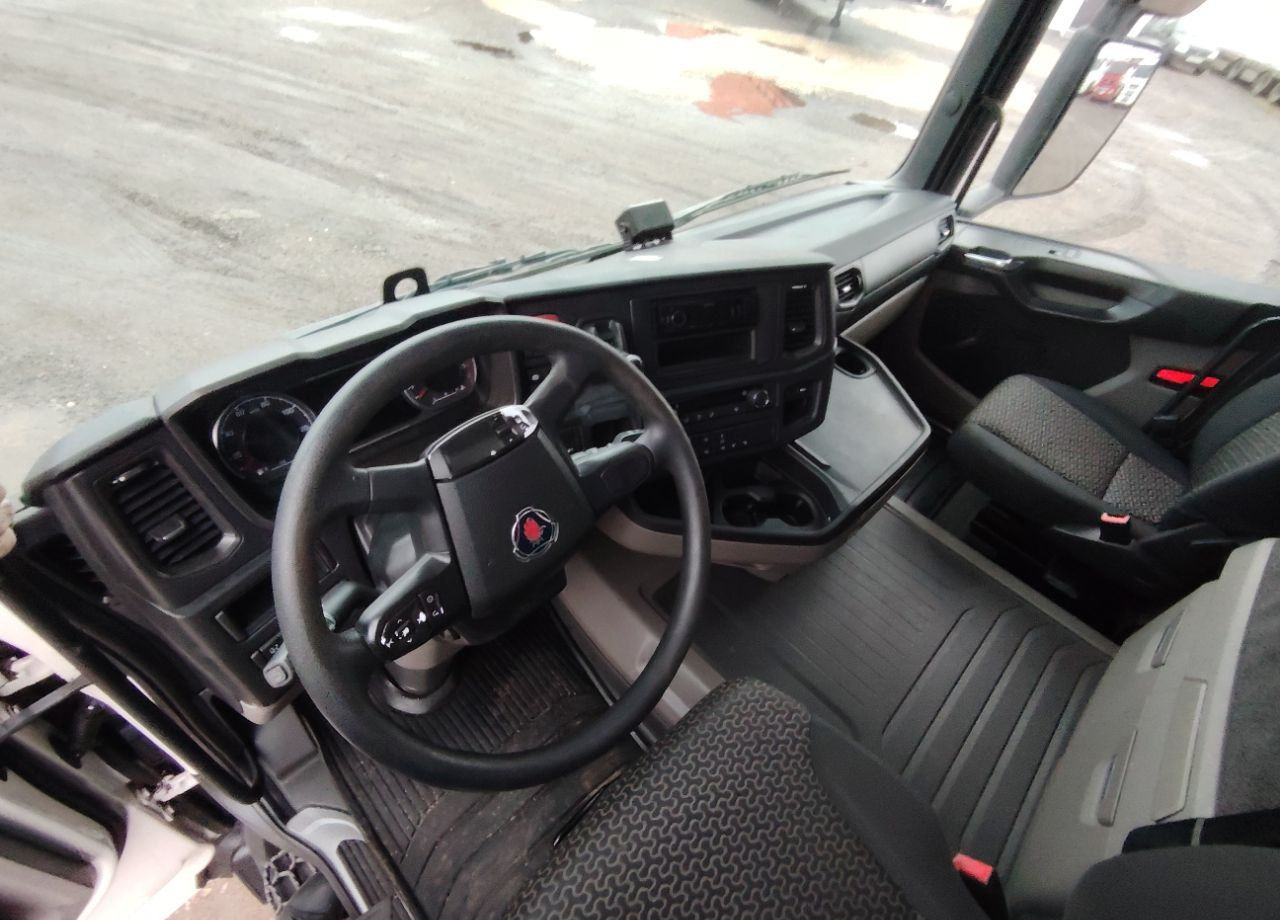 Тягач Scania R: фото 9 Тягач Scania R: фото 9