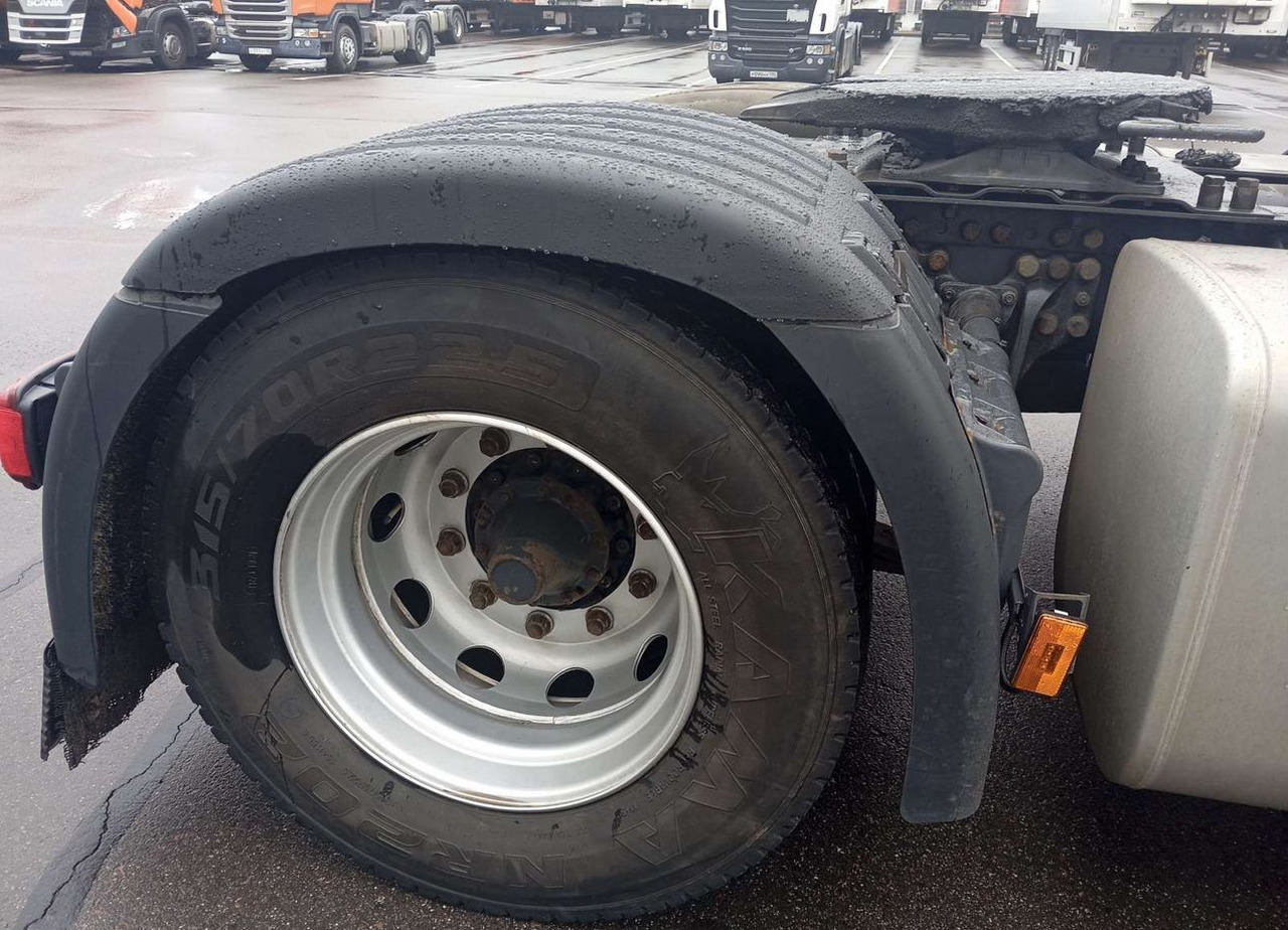 Тягач Scania R: фото 12 Тягач Scania R: фото 12