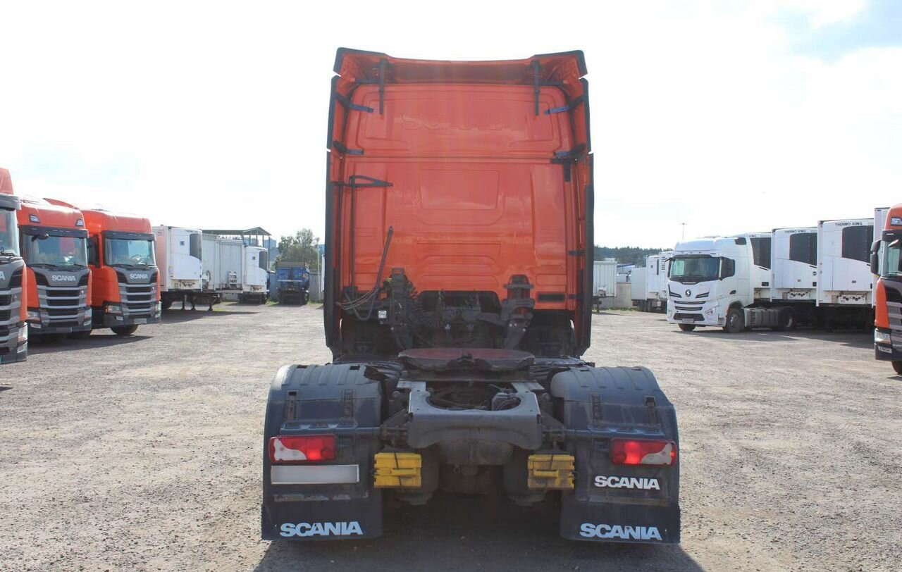 Тягач Scania R: фото 6 Тягач Scania R: фото 6