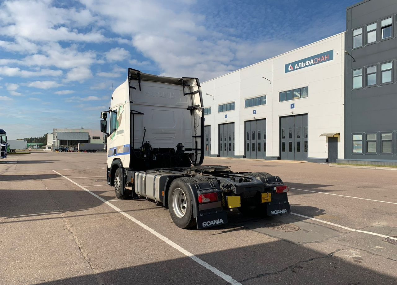 Scania R - Тягач: фото 5 Scania R - Тягач: фото 5