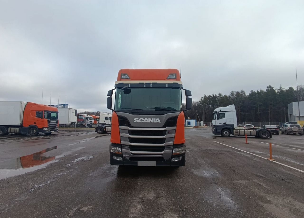 Scania R - Тягач: фото 2 Scania R - Тягач: фото 2