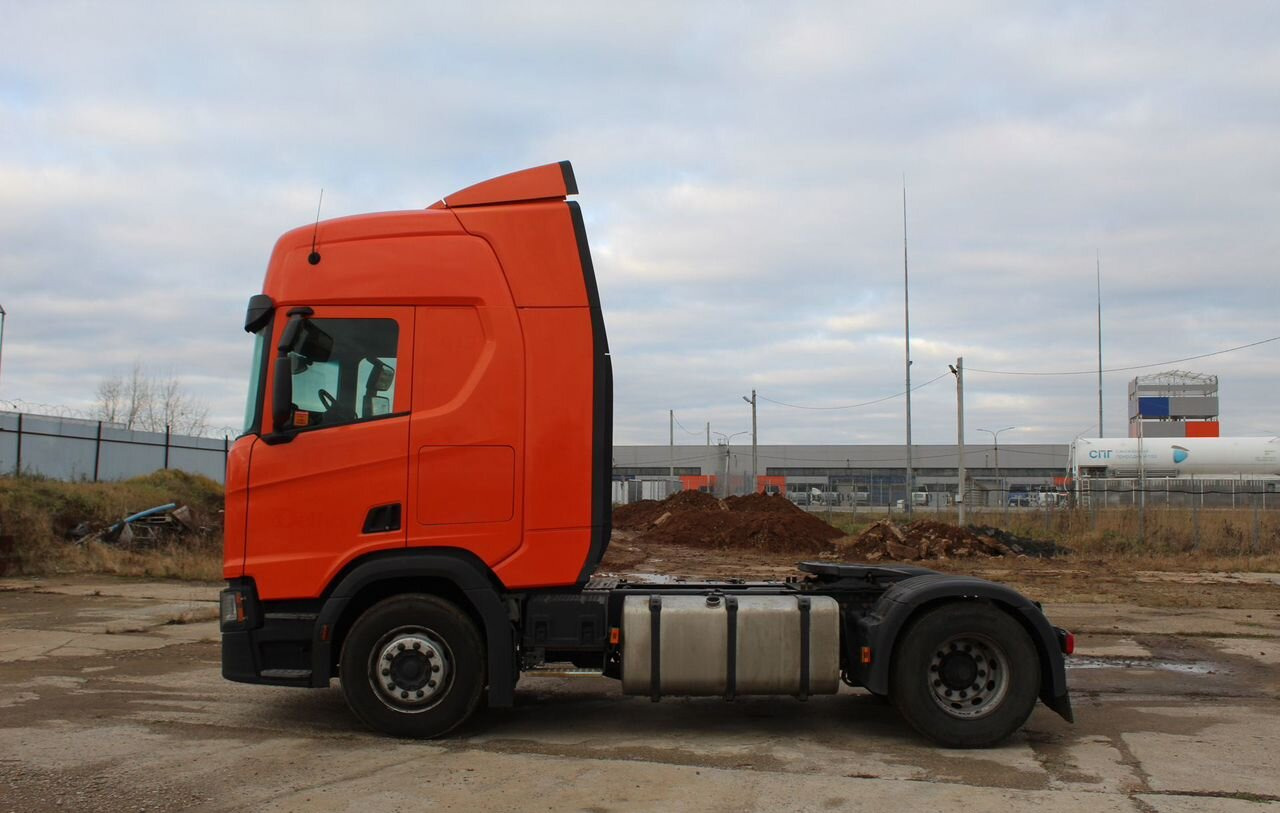 Scania R - Тягач: фото 4 Scania R - Тягач: фото 4