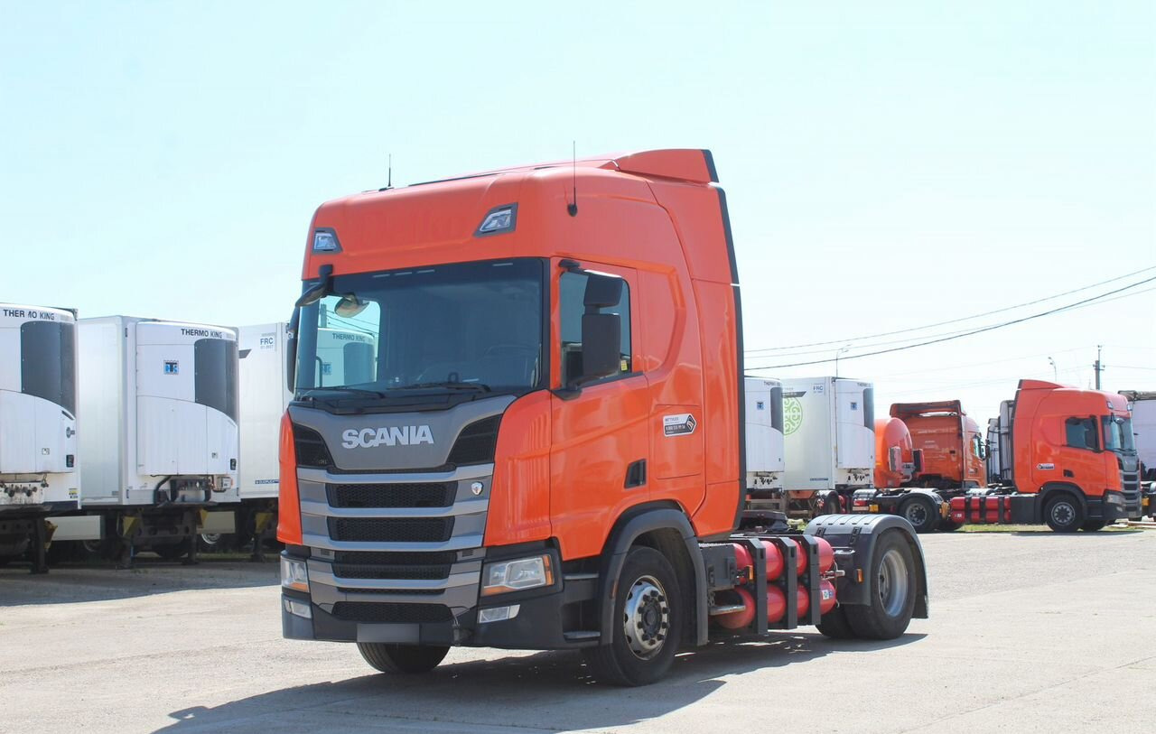 Scania R - Тягач: фото 3 Scania R - Тягач: фото 3