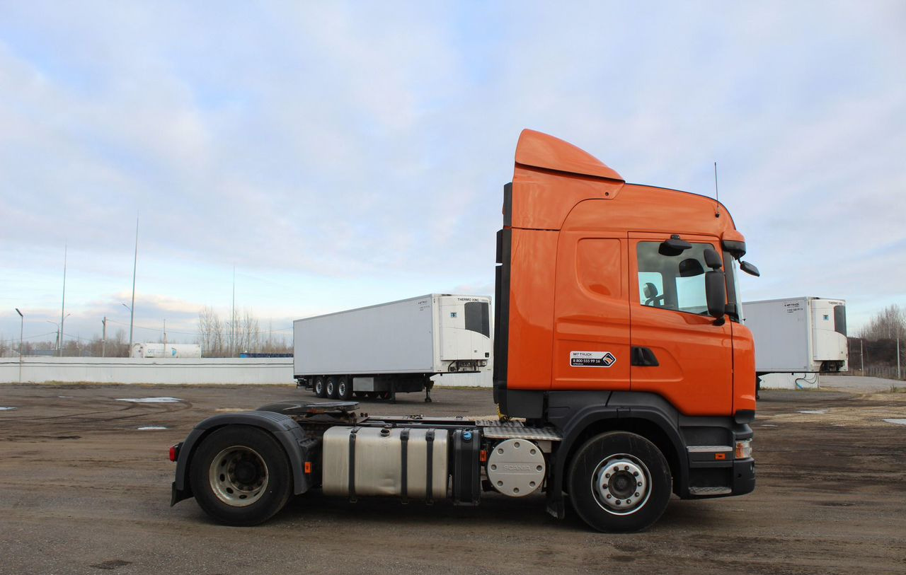 Тягач Scania R: фото 8