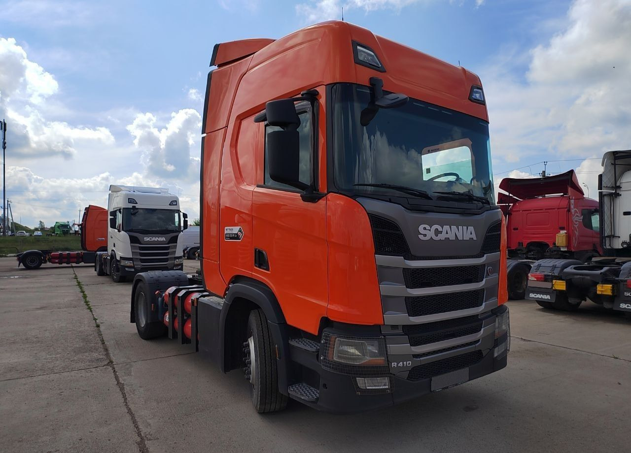Scania R - Тягач: фото 1 Scania R - Тягач: фото 1