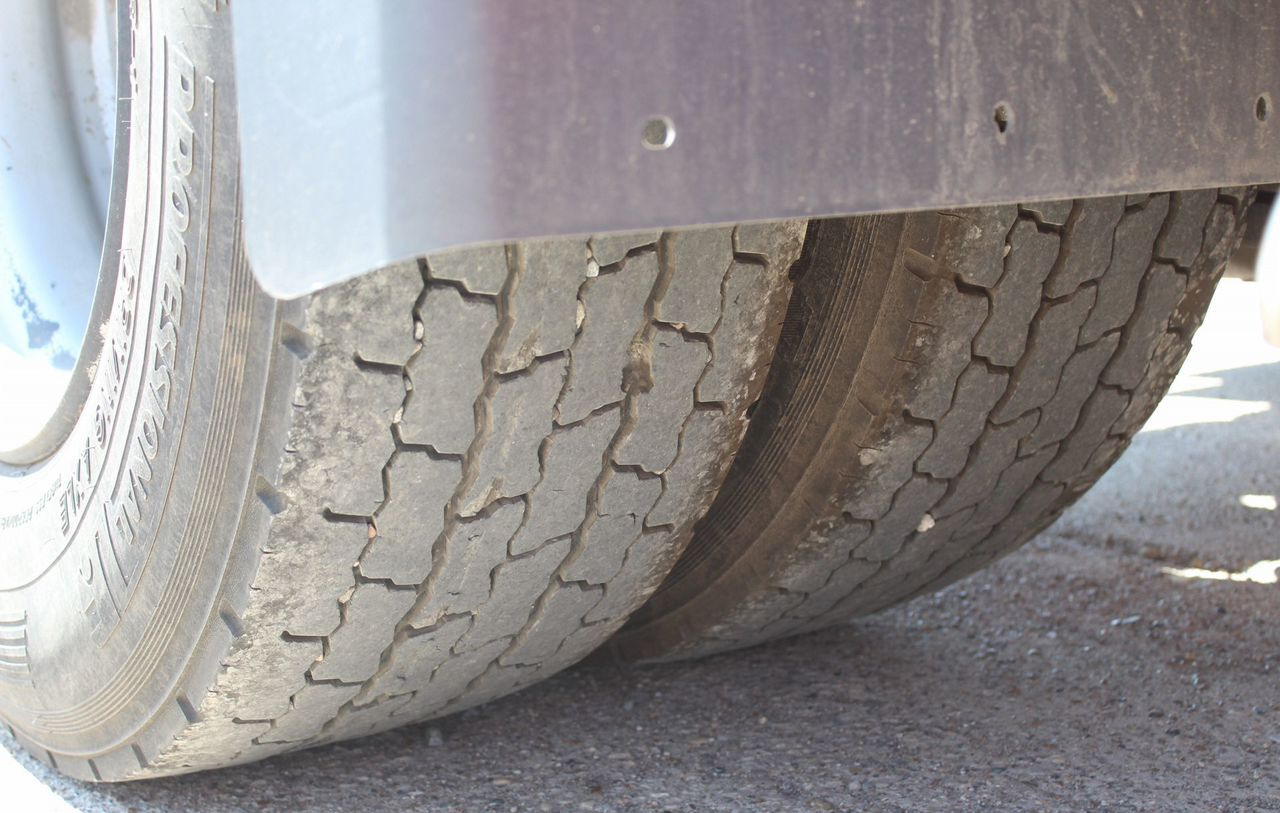 Тягач Scania R: фото 14 Тягач Scania R: фото 14