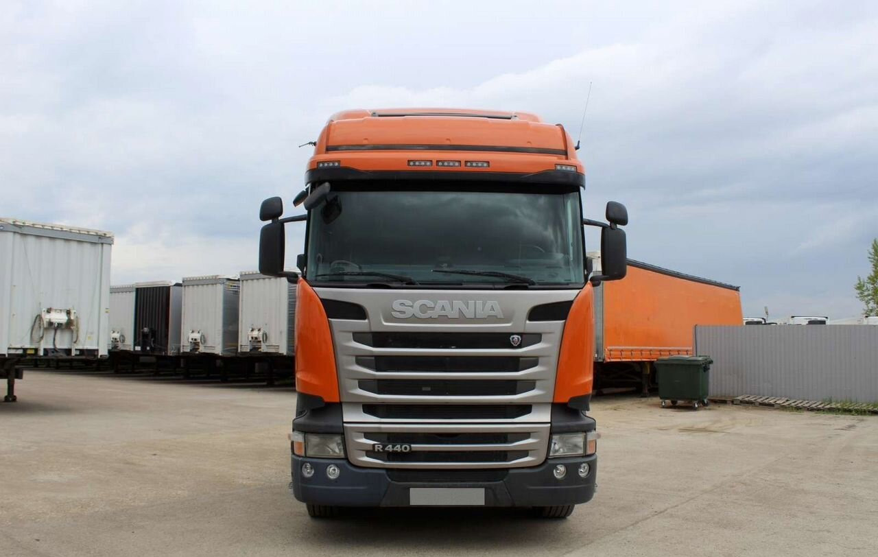 Scania R - Тягач: фото 2 Scania R - Тягач: фото 2