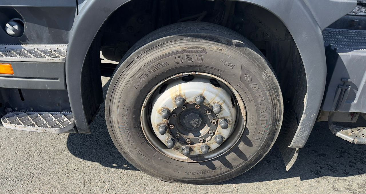 Тягач Scania R: фото 9