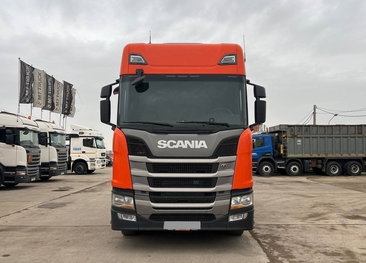 Scania R - Тягач: фото 2 Scania R - Тягач: фото 2