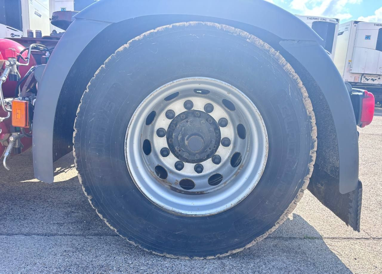 Тягач Scania R: фото 13 Тягач Scania R: фото 13