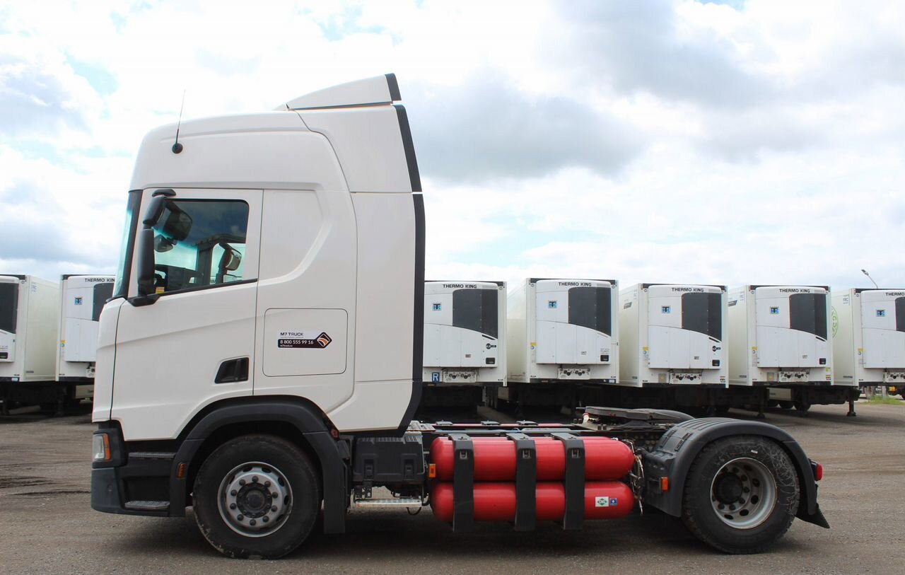 Scania R - Тягач: фото 4 Scania R - Тягач: фото 4