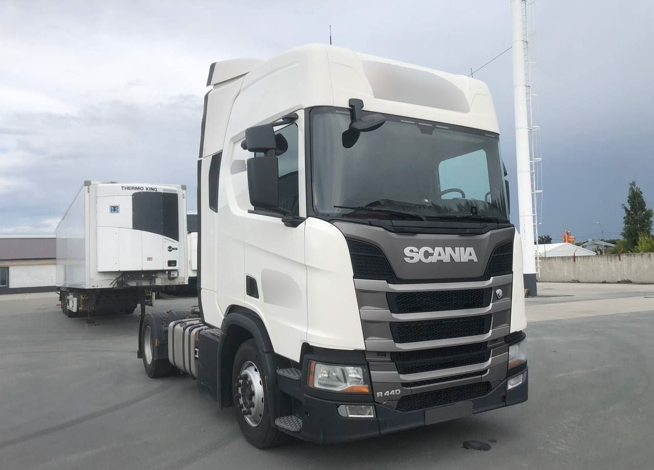 Scania R - Тягач: фото 1 Scania R - Тягач: фото 1