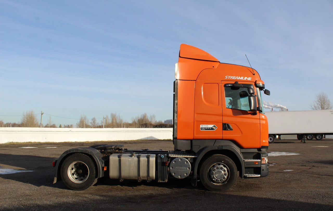 Тягач Scania R: фото 8