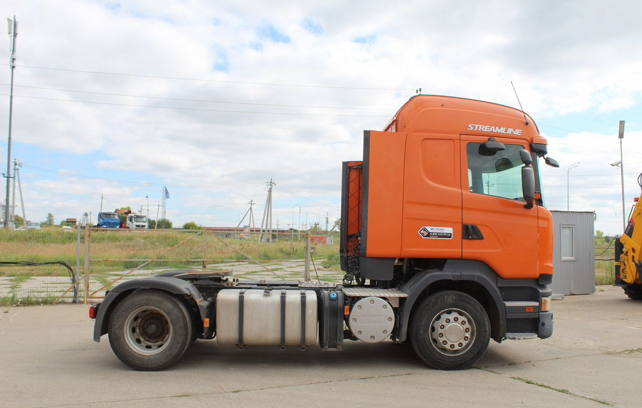 Тягач Scania R: фото 8