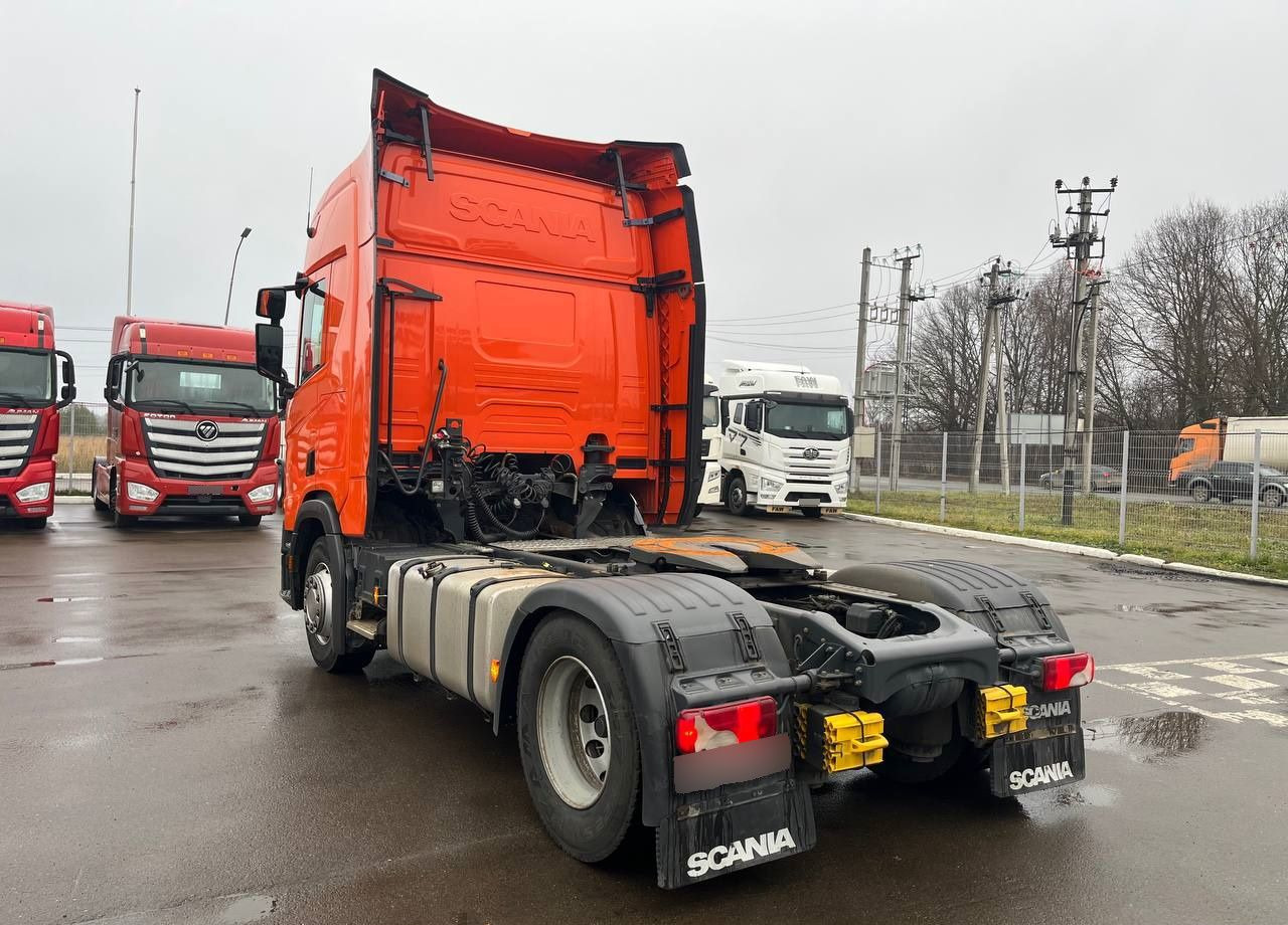 Scania R - Тягач: фото 5 Scania R - Тягач: фото 5