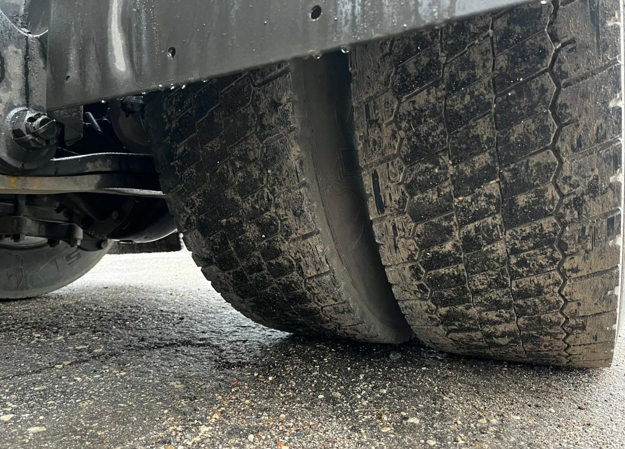 Тягач Scania R: фото 11 Тягач Scania R: фото 11