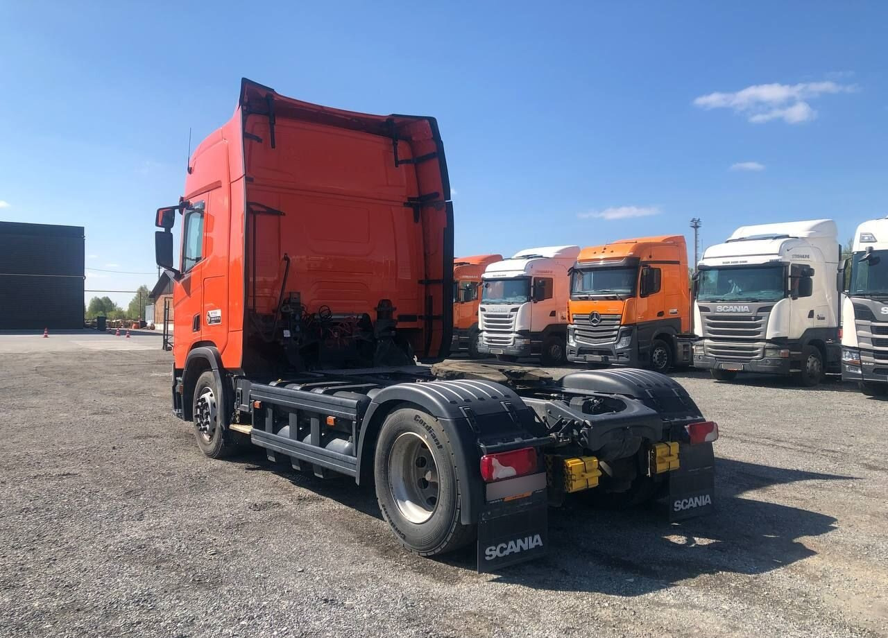 Scania R - Тягач: фото 5 Scania R - Тягач: фото 5