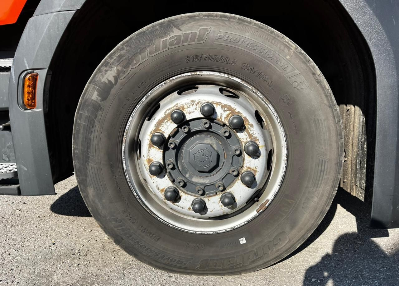 Тягач Scania R: фото 13