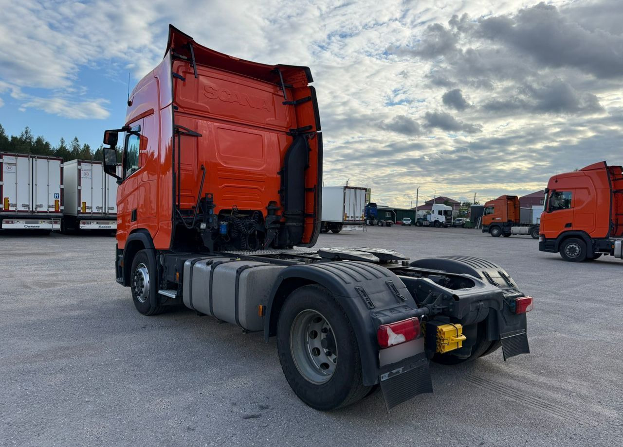 Scania R - Тягач: фото 5 Scania R - Тягач: фото 5
