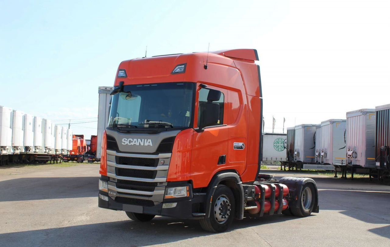 Scania R - Тягач: фото 3 Scania R - Тягач: фото 3