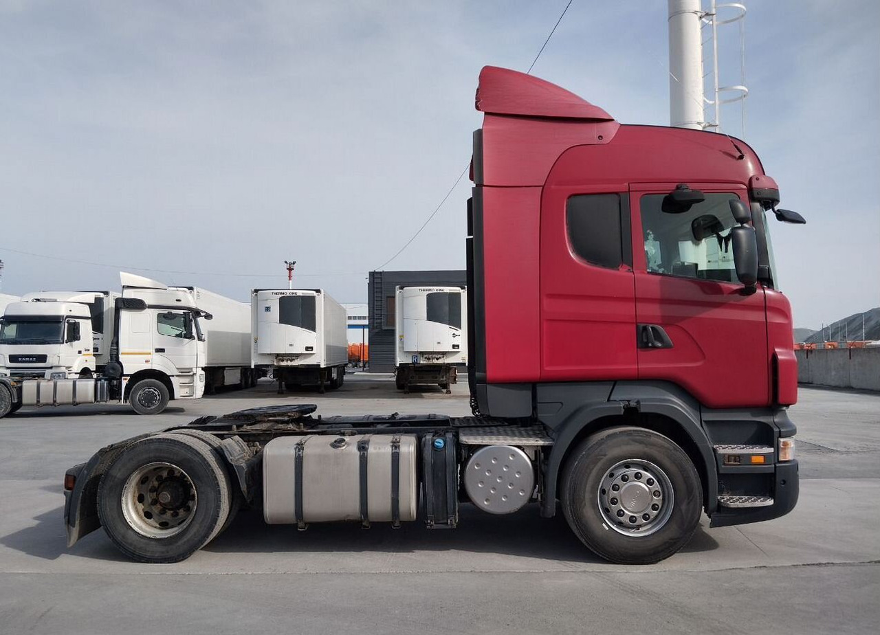 Тягач Scania R: фото 8