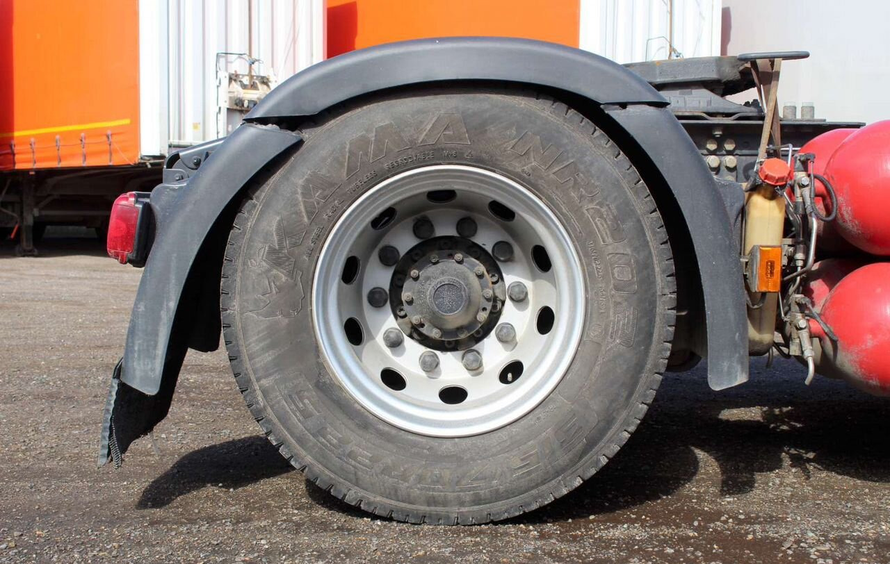 Тягач Scania R: фото 11