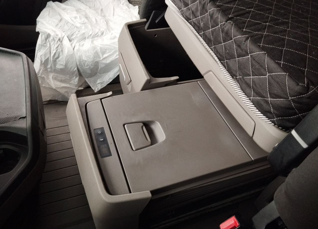 Тягач Scania R: фото 13 Тягач Scania R: фото 13