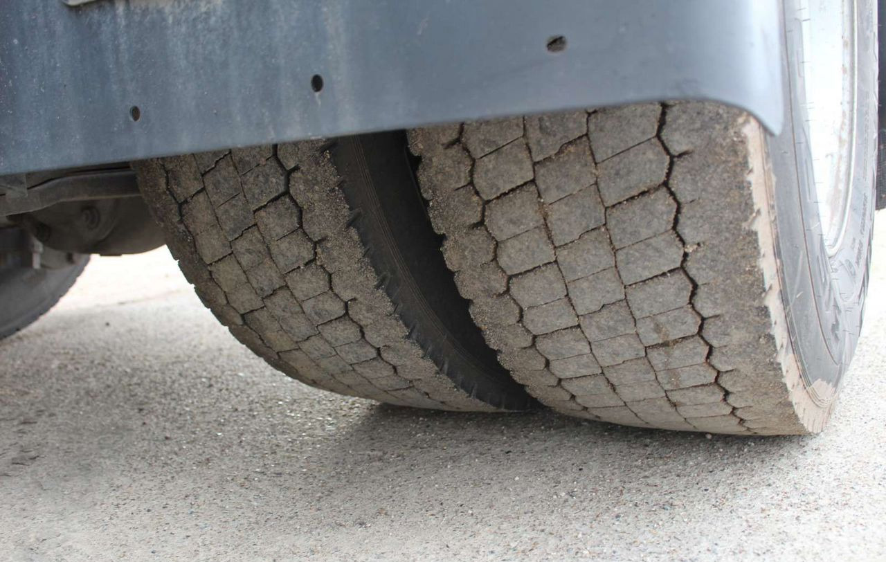 Тягач Scania R: фото 12