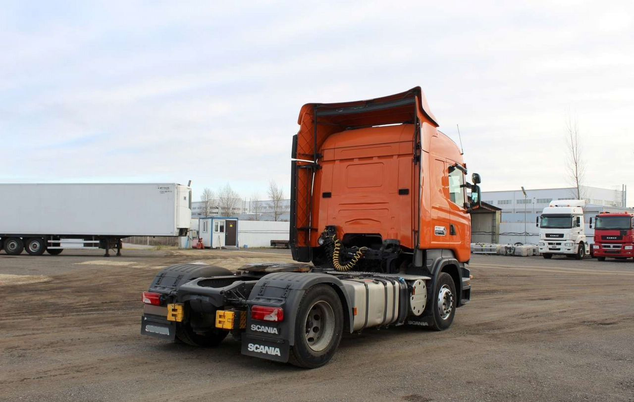 Тягач Scania R: фото 7