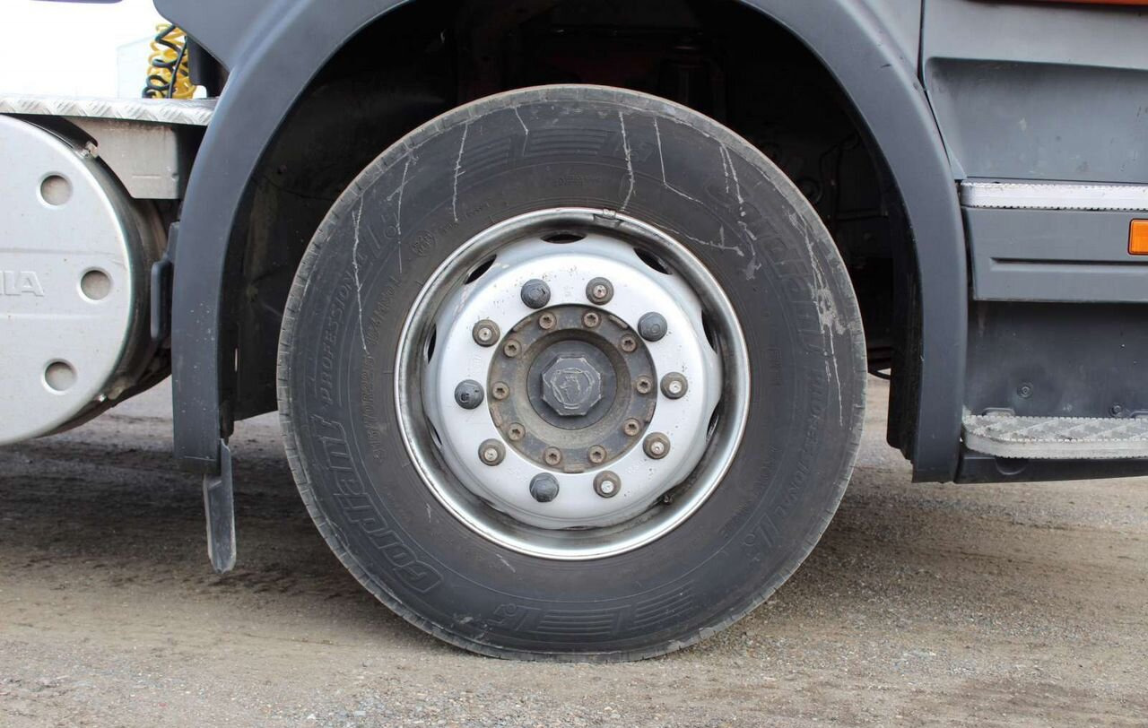 Тягач Scania R: фото 11