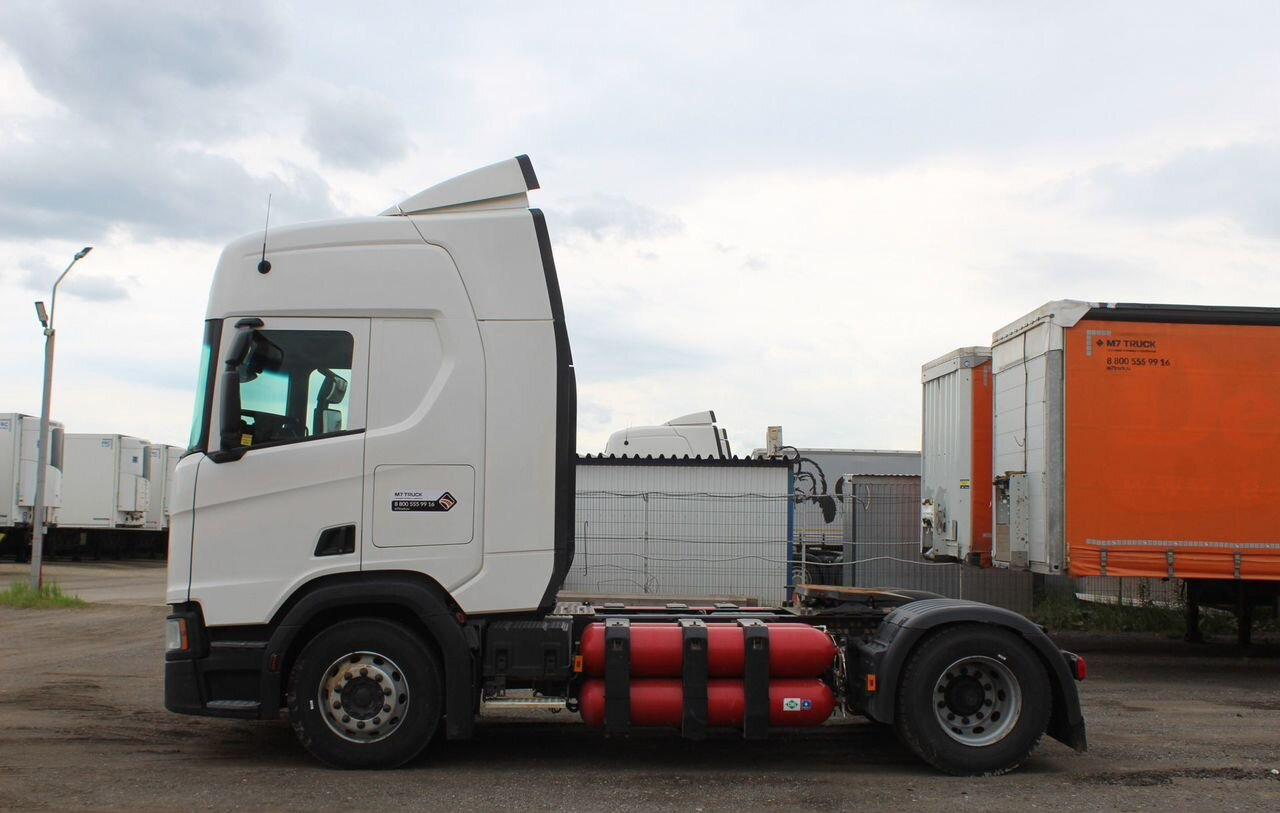 Scania R - Тягач: фото 4 Scania R - Тягач: фото 4