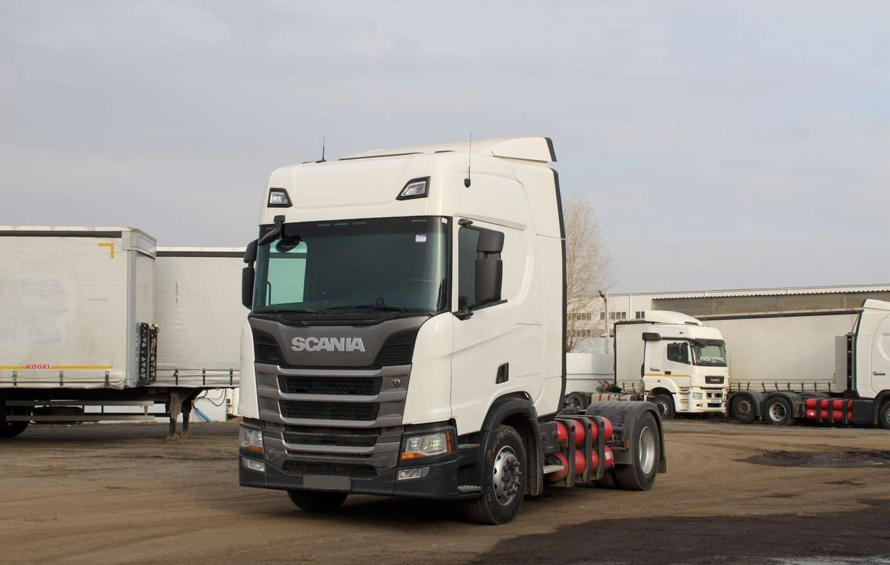 Scania R - Тягач: фото 3 Scania R - Тягач: фото 3