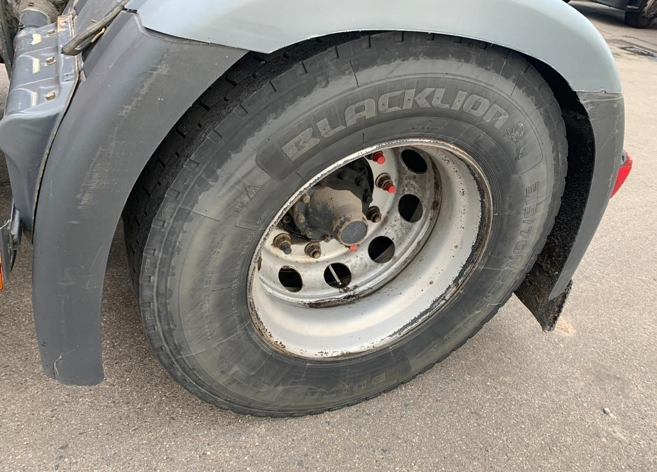 Тягач Scania R: фото 8 Тягач Scania R: фото 8